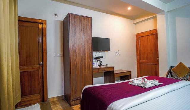 The Fern Villas Nainital