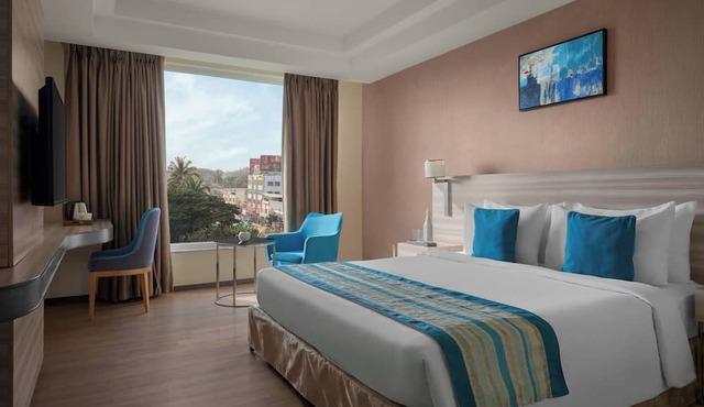 The Fern Residency Hubballi, Series by Marriott