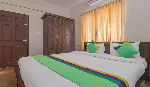 Treebo Trend Oryx Homes