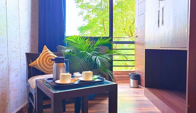Asapian House - A Luxury Homestay at Moradabad