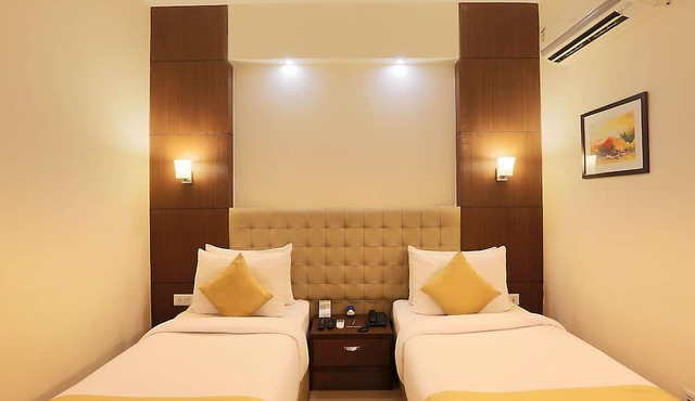 The Pamposh New Delhi