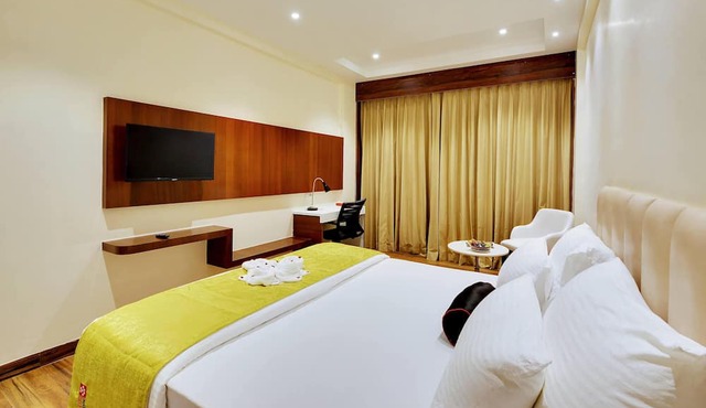 Mastiff Select Gulbarga Hotel