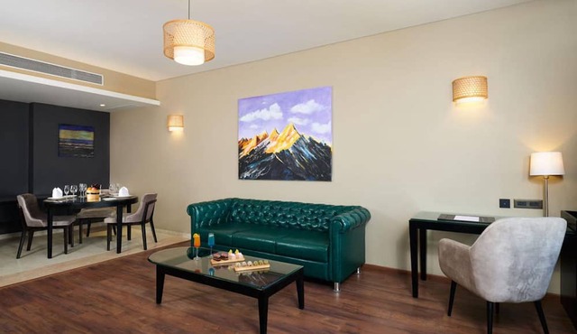 Essentia Luxury Hotel Indore