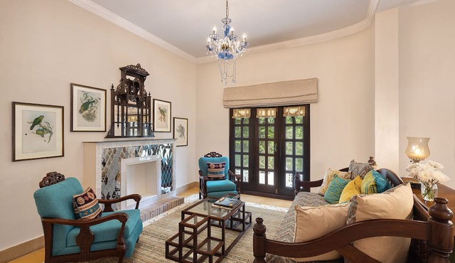 Jaagir Manor, Dudhwa – IHCL SeleQtions