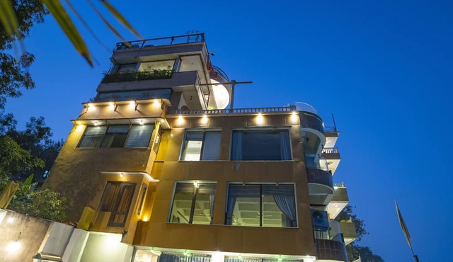 Narmade River View Resort