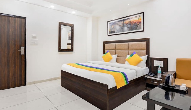 Itsy Hotels K K Residency Staywell