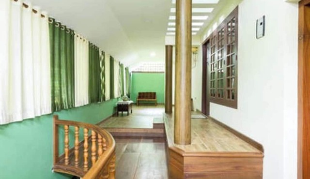 Room-wayanad Stay the Pepper Suite