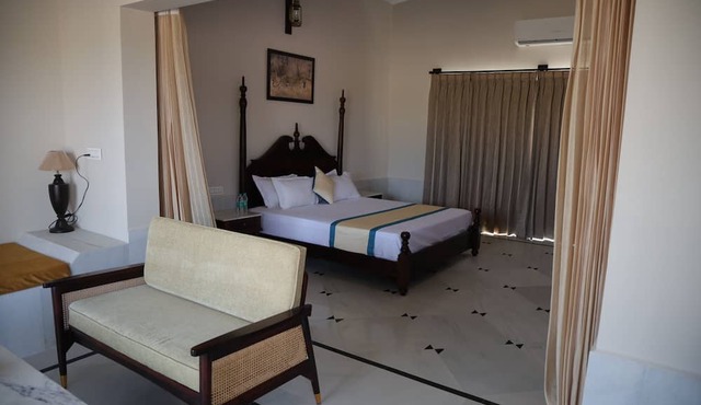 Jawai Bera Leopard Camp