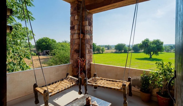 The Desert Haveli Resort and Camp