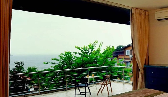 The Acacia Villa - Reis Magos Sea View