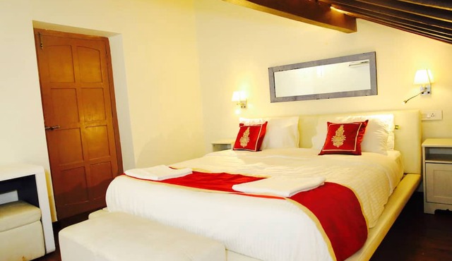 Lar Amorosa Boutique Hotel - Goa