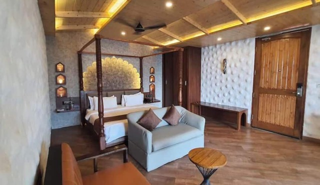 Aureva Shaantam Resorts & Spa