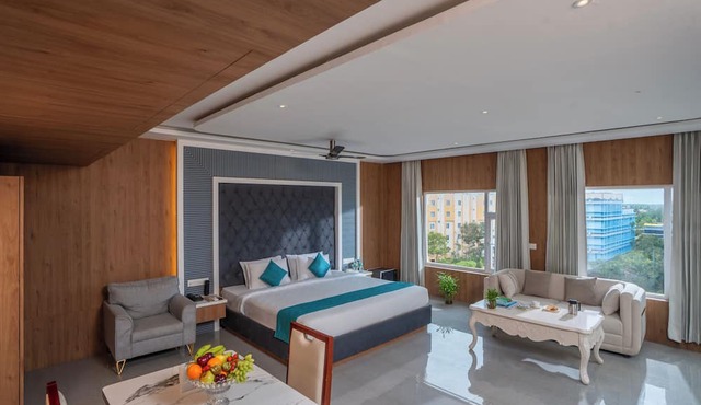 Hotel SS Palace
