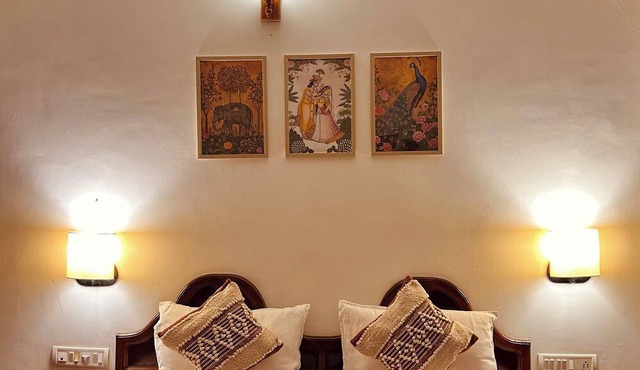 Hotel Sea View Palace - The Beach Hotel, Kovalam