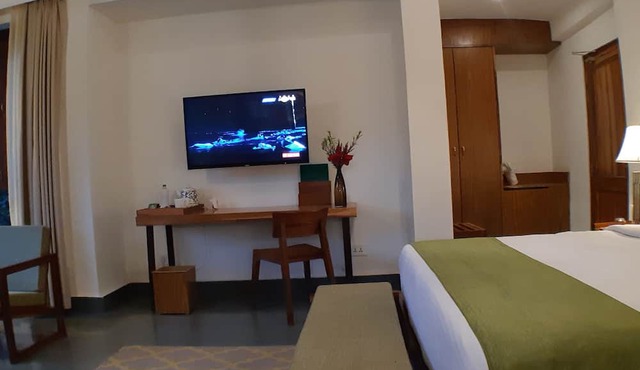 Saraca Resort & Spa Corbett