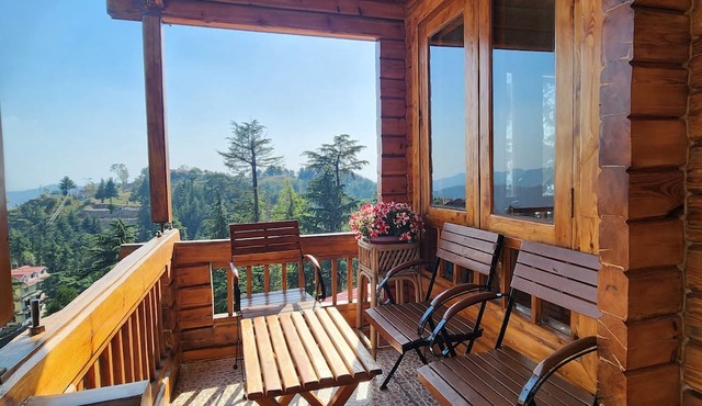 The Chalets Naldehra