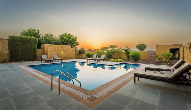 The Mamas Resort and Camp - Caters to Couples and Families