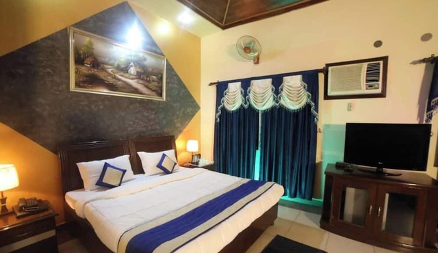 Kangs Nirvana Resorts and Spa