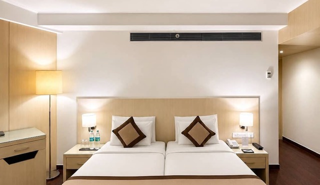The Theme Hotel Jaipur