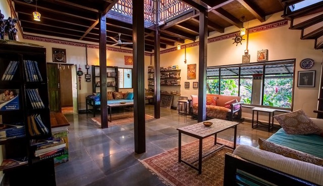 Mangaal Farmstay Goa