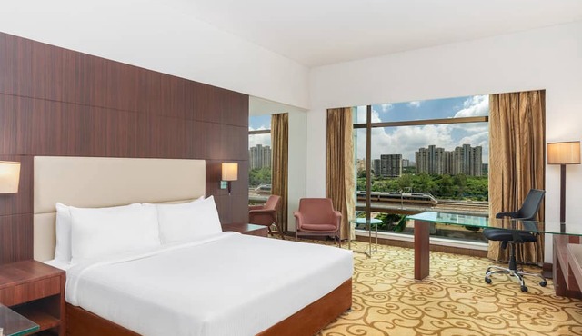 Country Inn & Suites by Radisson, Sahibabad, Distt Ghaziabad (U.P.)