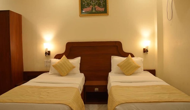 Hotel Khajuraho Temple View