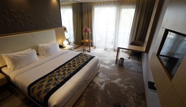 Clarks Inn suites Raipur