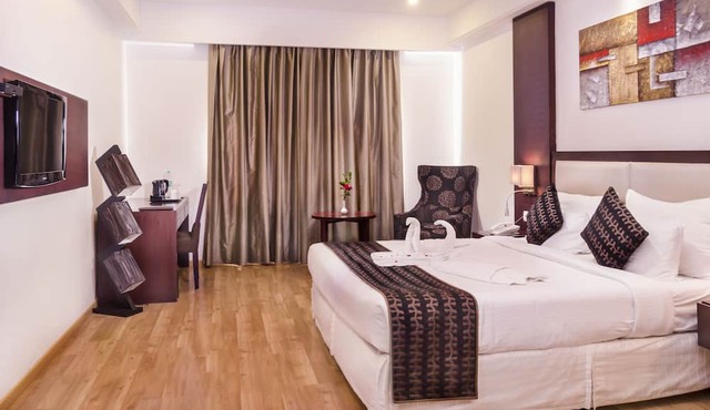 hotel Ananya Regency