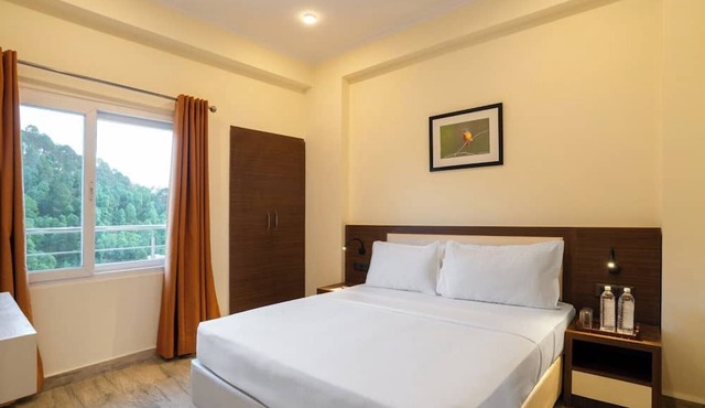 Clarks Inn Bhowali