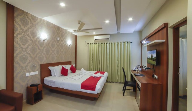 Hotel Sreepathy Indraprastha