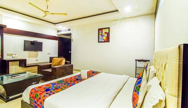 FabHotel Transit Delhi Airport
