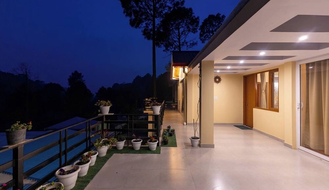 ELIVAAS The Nakshatra Serene 3BHK Villa