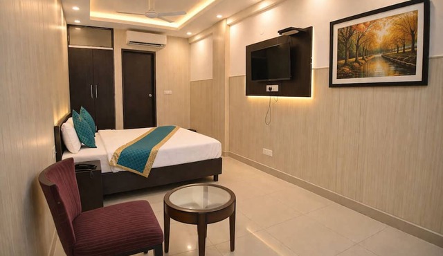 Mauryan Elite Hotel Vasant Kunj