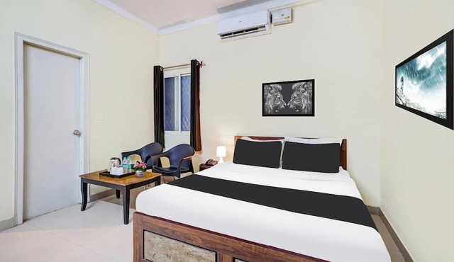 Deluxe Hebbal Mysore Green Orchid Resort