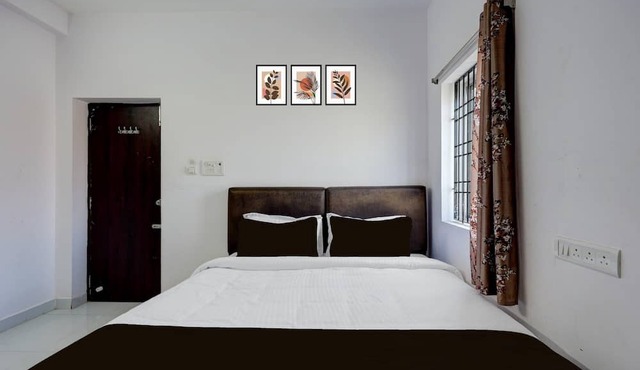 Deluxedap Service Apartment