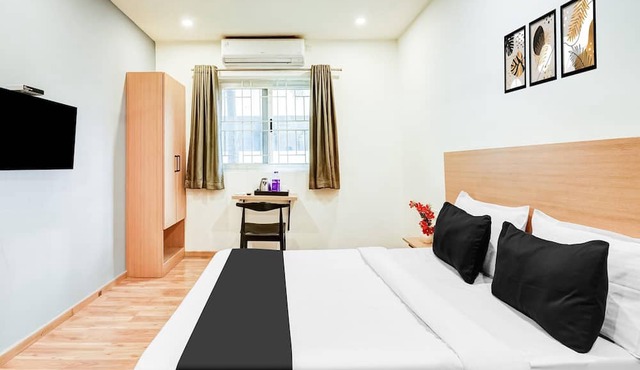 Deluxetownhouse Room Stories RR Nagar