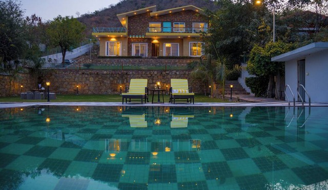 ELIVAAS Festiva Mansion 3 BHK Villa