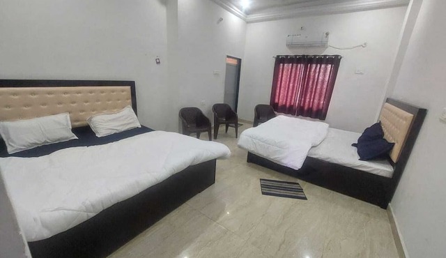 Hotel Anuj Palace l Near Ram Mandir
