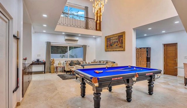 Alaya Stays Ratikara Ullaas 2BHK Pool