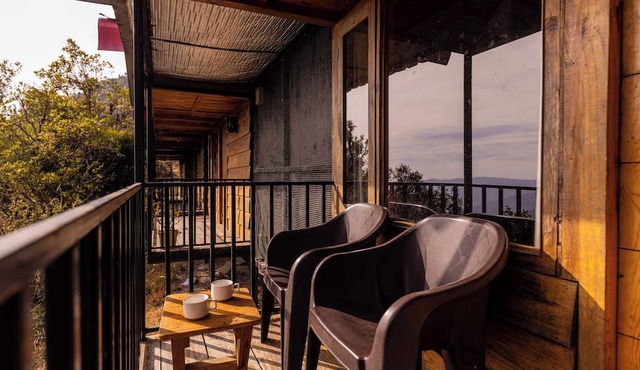 Hidden Valley Resort Pangot