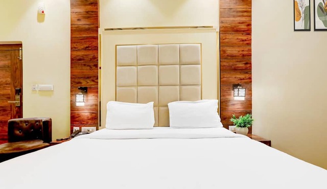 Deluxe With Twin Bedthe Aurum