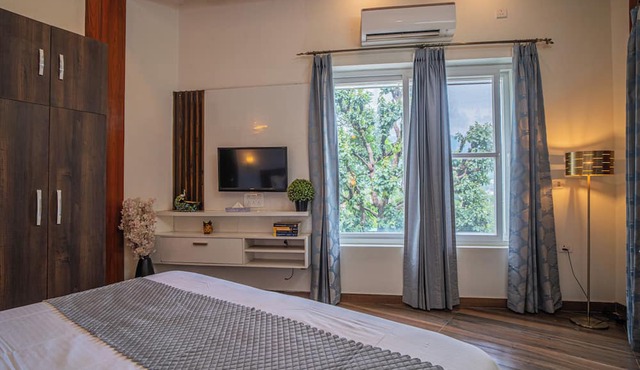 Alaya Stays Sky Paradise Petfriendly