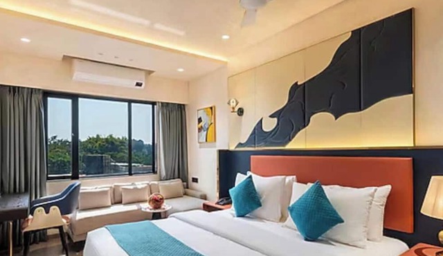 Skyearth Hotel
