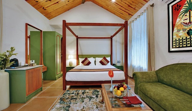 Tiaraa Lite - A Ganges Retreat