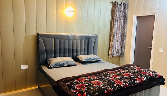 Experience Comfort, Space, and Privacy at Stay Royal Landran 3 BHK