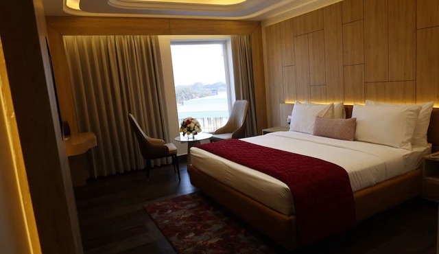 The Mahanta Boutique Hotel and Resort