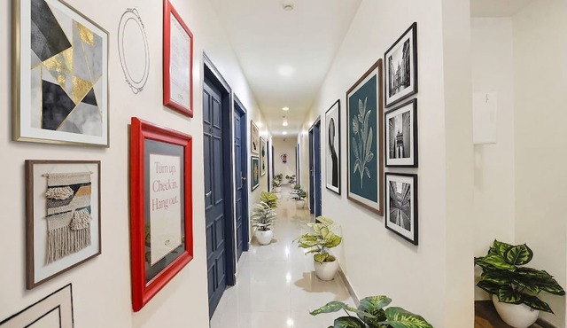Fabhotel Mvr