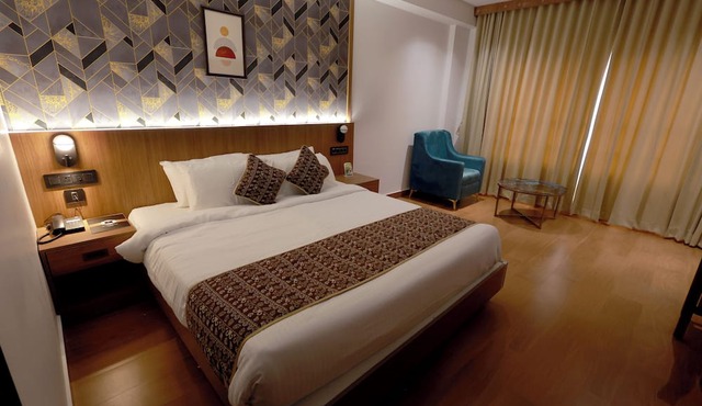 HOTEL SKY INTERNATIONAL in Chalakudy