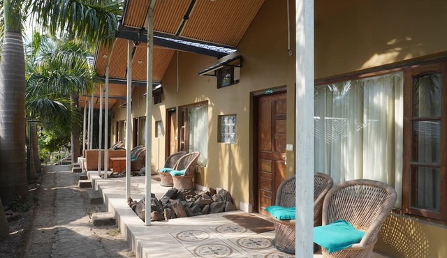 High Bank Himalayan Retreat Eco Resort