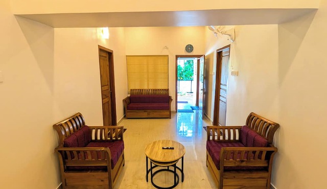 Mamoksha Riverdale in Vythiri